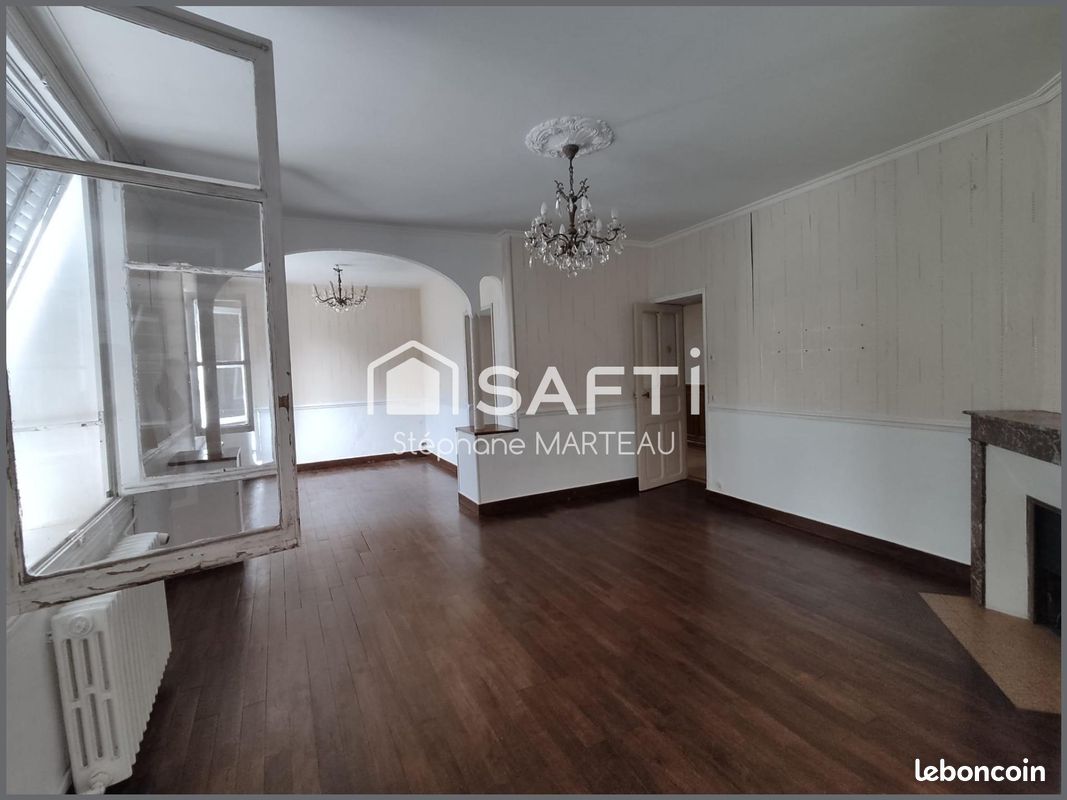 Maison 6 pièces 133 m² · à Truyes · 133 m² · 197 000 €
