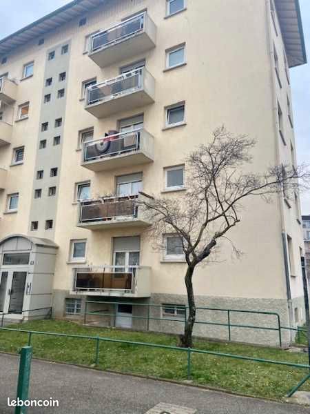 Appartement 5 pièces 97 m² · à Strasbourg · 97 m² · 1 450 €