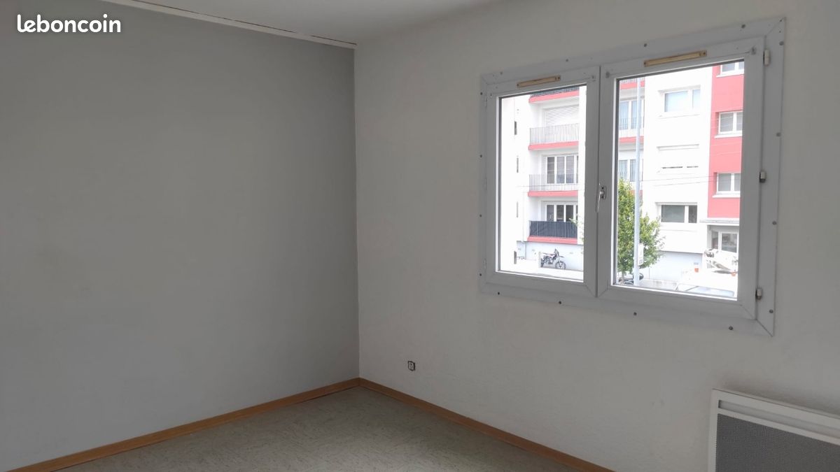 Appartement 3 pièces 45 m² · à La Roche-sur-Yon · 45 m² · 522 €