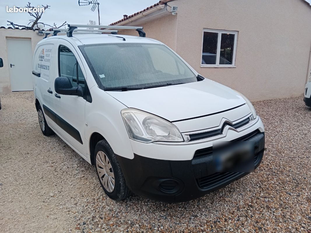 Berlingo 1,6 l 92 chevaux (image 1)