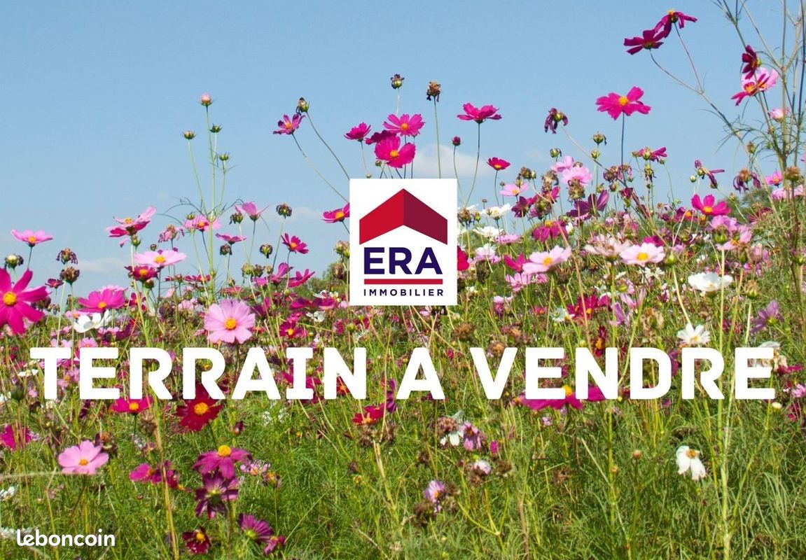 Terrain 600 m² · à Mios · 600 m² · 144 500 €