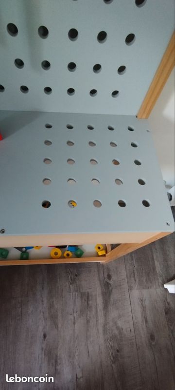 Établi en bois (image 4)
