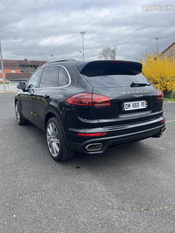 Porsche Cayenne 3.0 262ch Diesel (image 7)