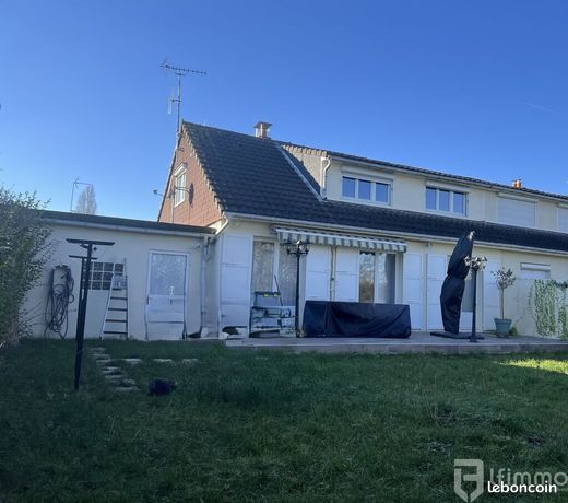 Maison 6 pièces 120 m²