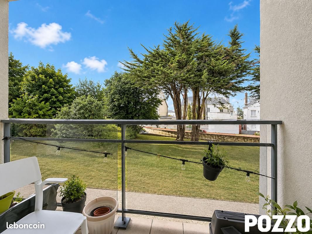 Appartement 3 pièces 55 m² · à Donville-les-Bains · 55 m² · 162 000 €
