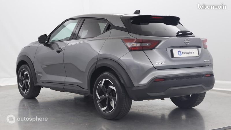 Nissan Juke 1.6 Hybrid 143ch N-Connecta 2023 (image 7)