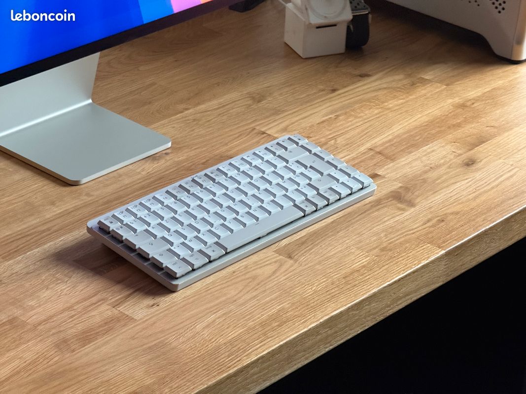 Clavier Logitech MX Mechanical Mini pour Mac (image 2)