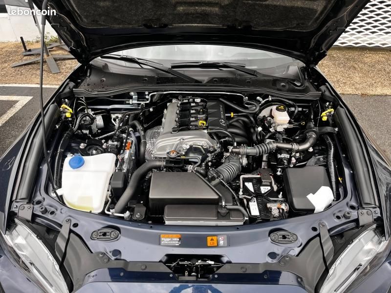 Mazda MX-5 1.5 SKYACTIV-G 132ch Exclusive-Line Euro6e (image 23)