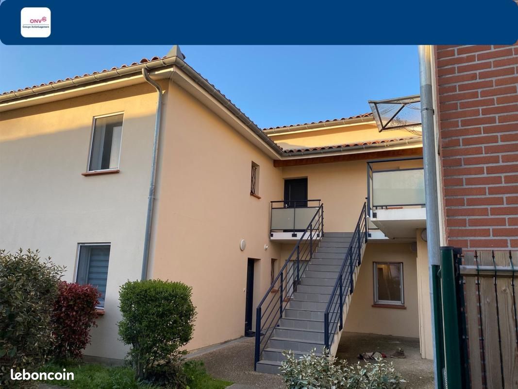Appartement 3 pièces 68 m² · à Pins-Justaret · 68 m² · 133 200 €