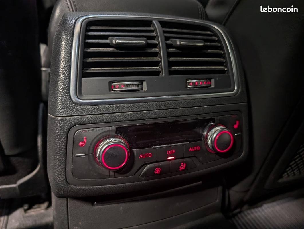 Audi A6 Allroad V6 BITURBO 3.0TDI QUATTRO TOIT OUVRANT "BOSE" (image 28)