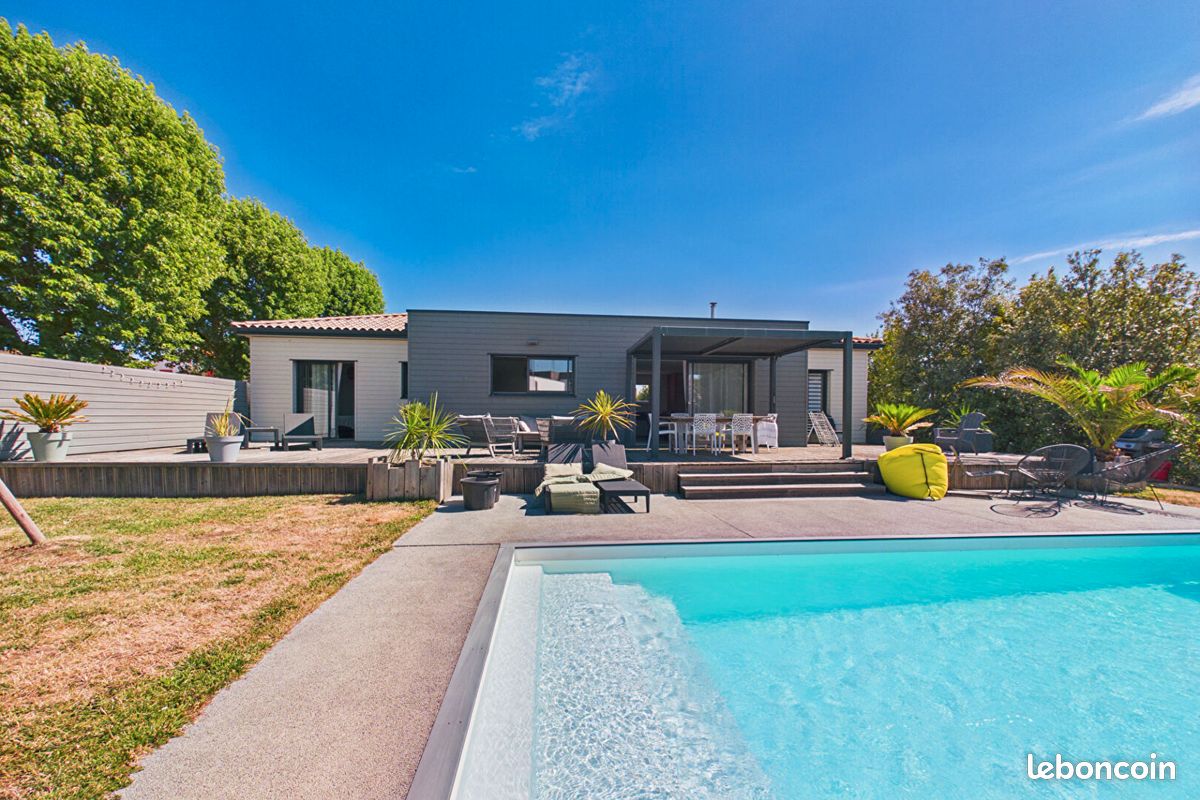 Maison 6 pièces 140 m² · à La Roche-sur-Yon · 140 m² · 448 000 €