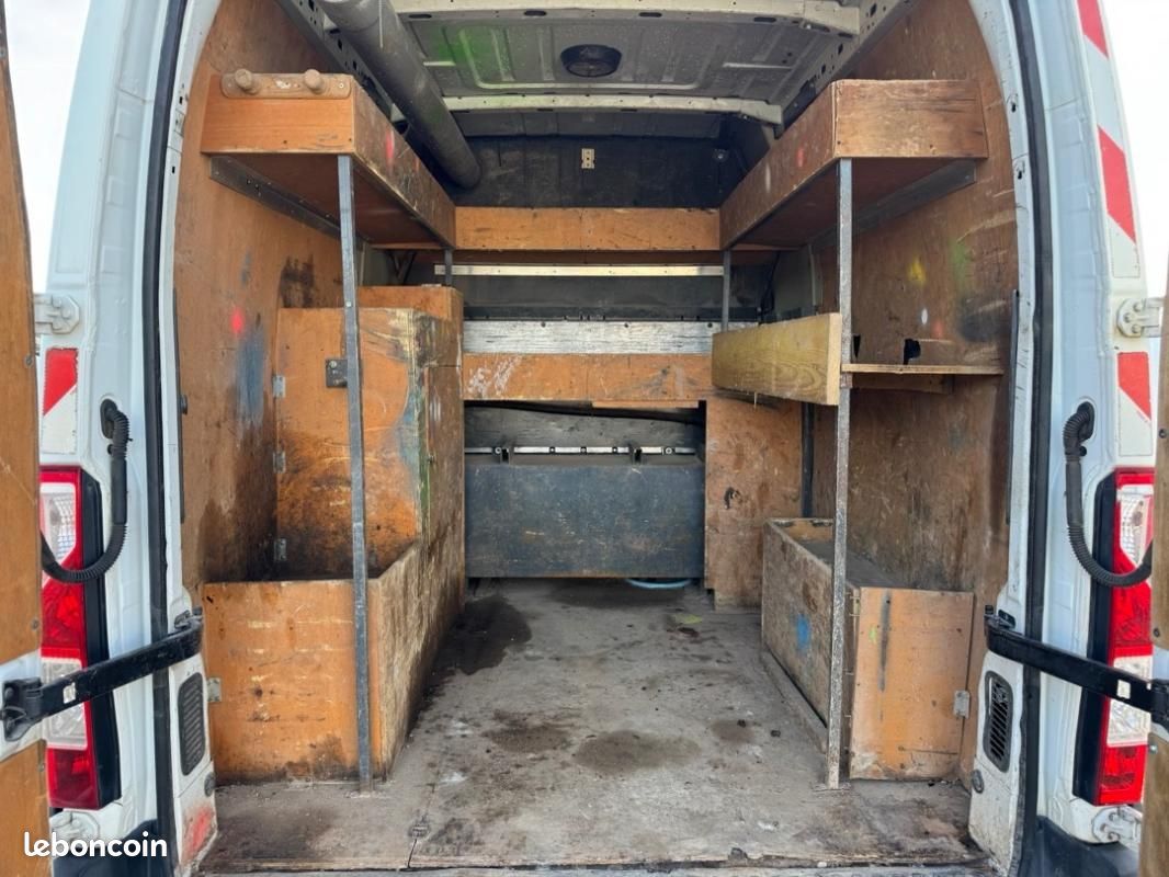 Renault Master CABINE APPROFONDIE CA L2H2 3.5t 2.3 dCi 125 E5 GRAND CONFORT (image 11)