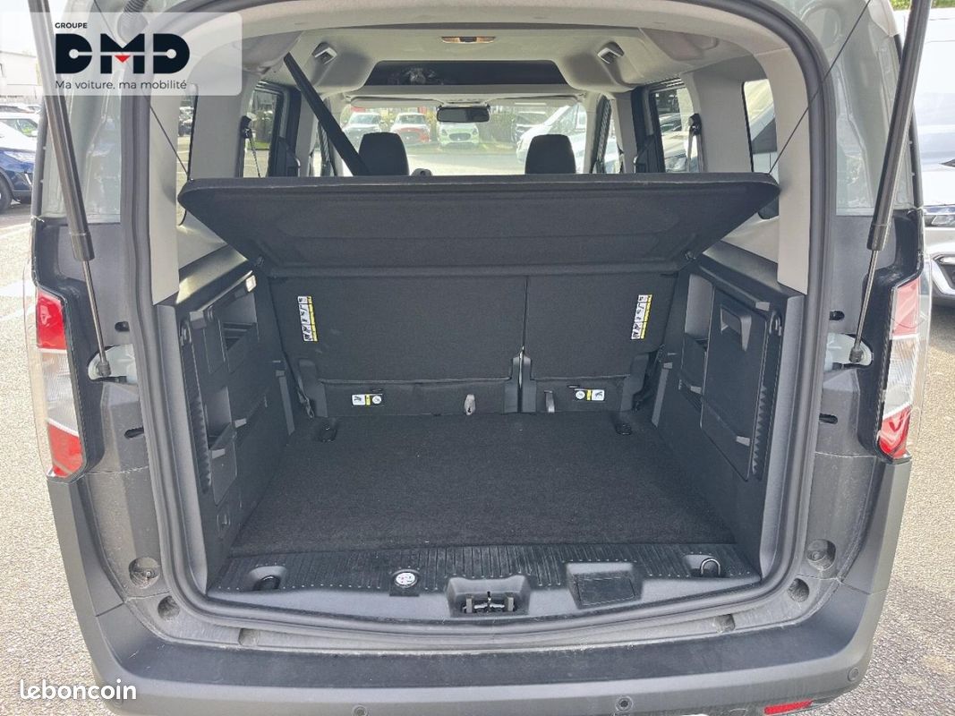 Ford Tourneo Courier 136ch 54kWh Active (image 12)