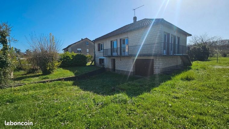 Maison 6 pièces 116 m²