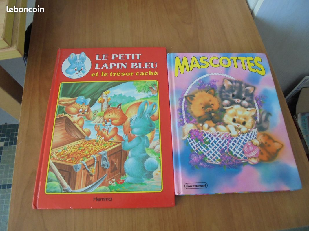 Lot livres pour petits (image 3)