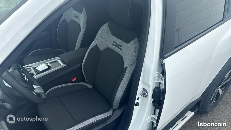 Dacia Bigster 1.8 hybrid 155ch Journey (image 12)