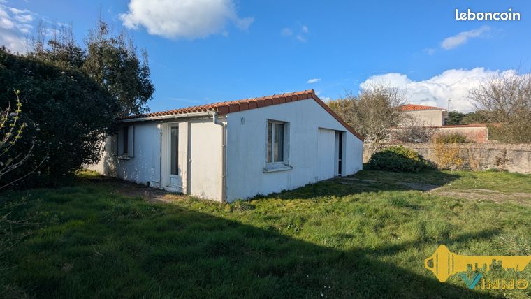 Maison 4 pièces 93 m²