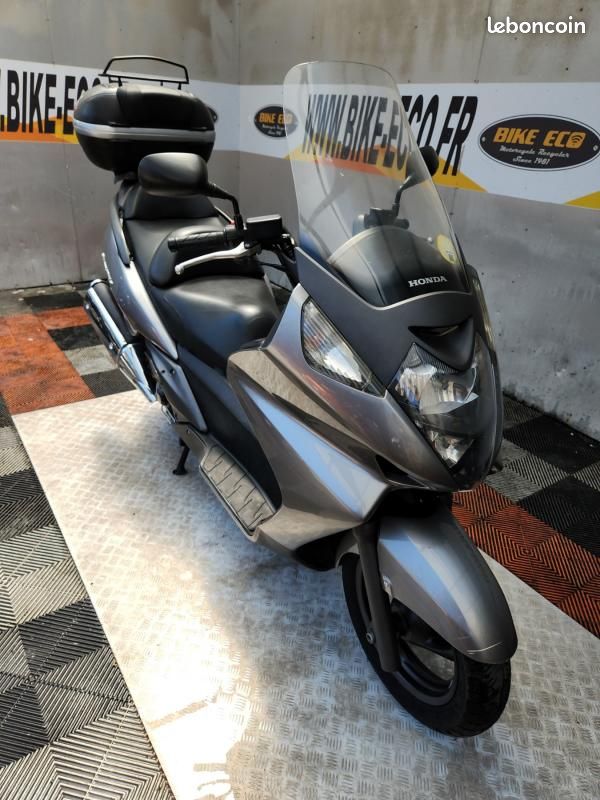 Scooter Silver Wing 400 2008 Honda FJS 400 Silverwing 2008 (62941