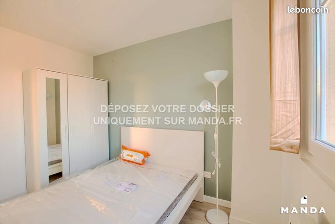 Appartement 3 pièces 50 m²