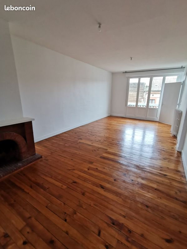 Appartement 4 pièces 98 m² · à Toulouse · 98 m² · 1 170 €