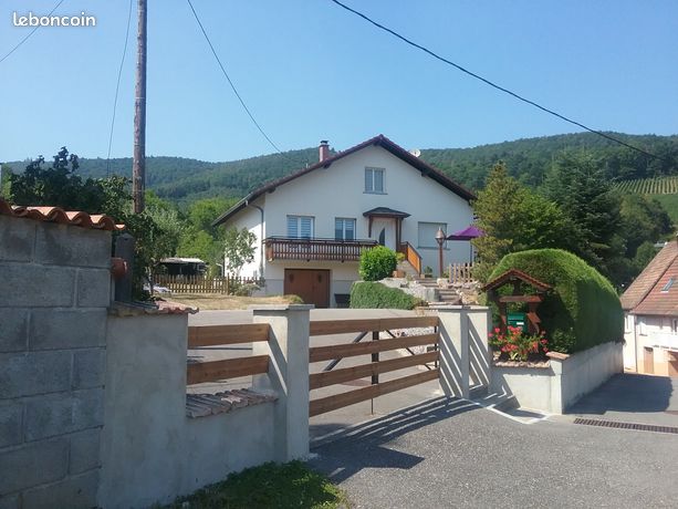 Location maison pour 4 personnes - Walbach