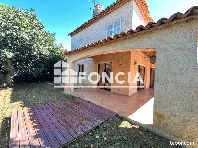 Maison a louer antibes - 4 pièce(s) - 97 m2 - Surfyn