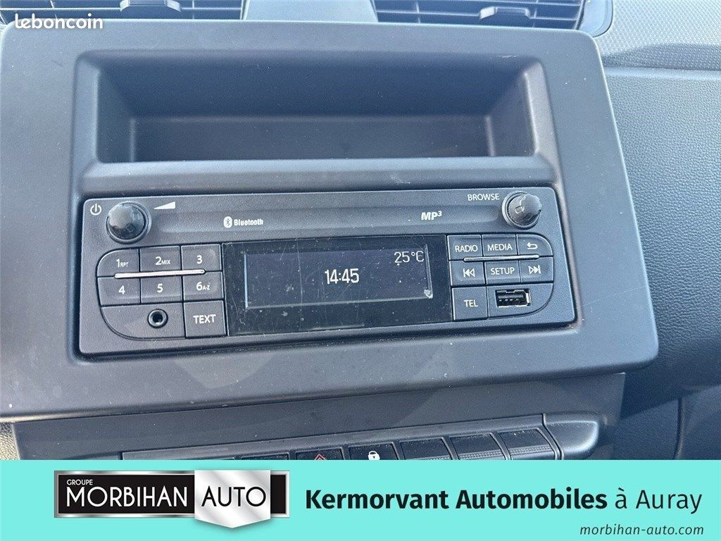 Renault Express II VAN BLUE DCI 75 CONFORT (image 14)