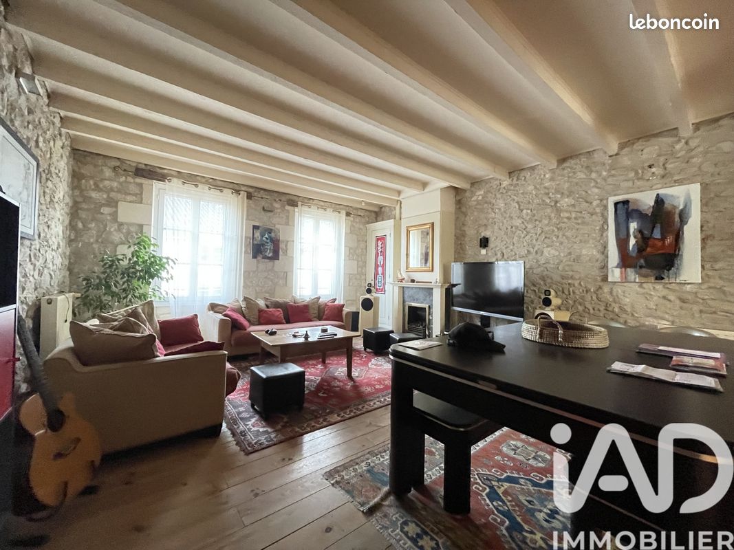 Appartement 4 pièces 80 m² · à La Rochelle · 80 m² · 462 000 €
