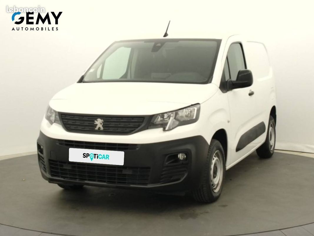 Peugeot partner ca bluehdi 100 s&s bvm6 (image 1)