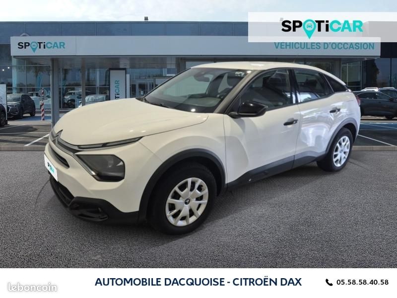 Citroen C4 Sté 1.5 BlueHDi 110 Live Pack Business R (image 1)