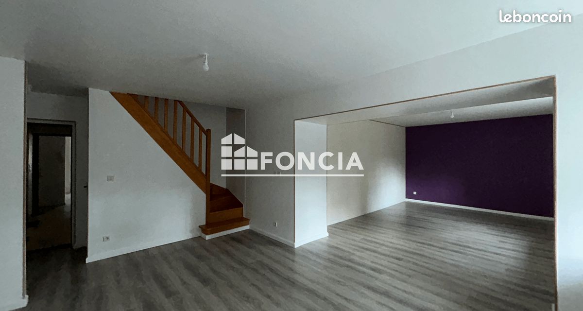 Appartement 3 pièces 71 m² · à Vrigne aux Bois · 71 m² · 530 €/mois