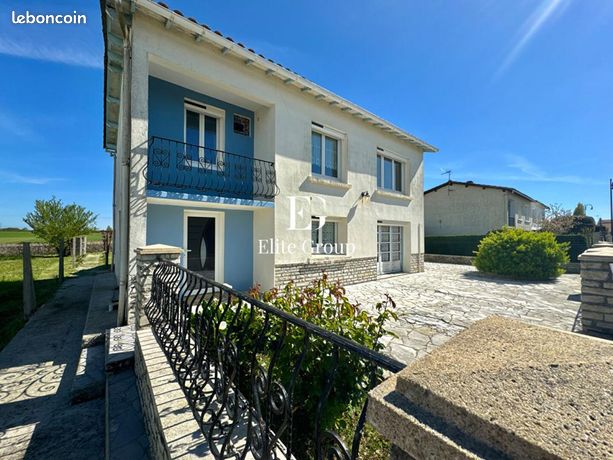 Maison 3 pièces 65 m²