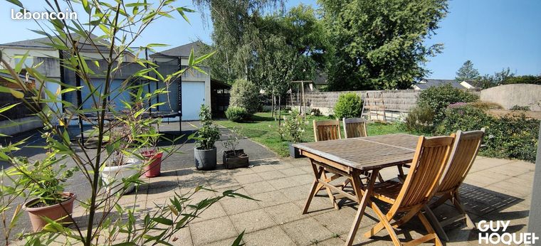 Maison 5 pièces 91 m²