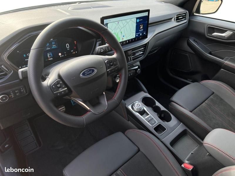 Ford Kuga 2.5 Duratec 180ch Hybrid FlexiFuel ST-Line X Powershift (image 11)
