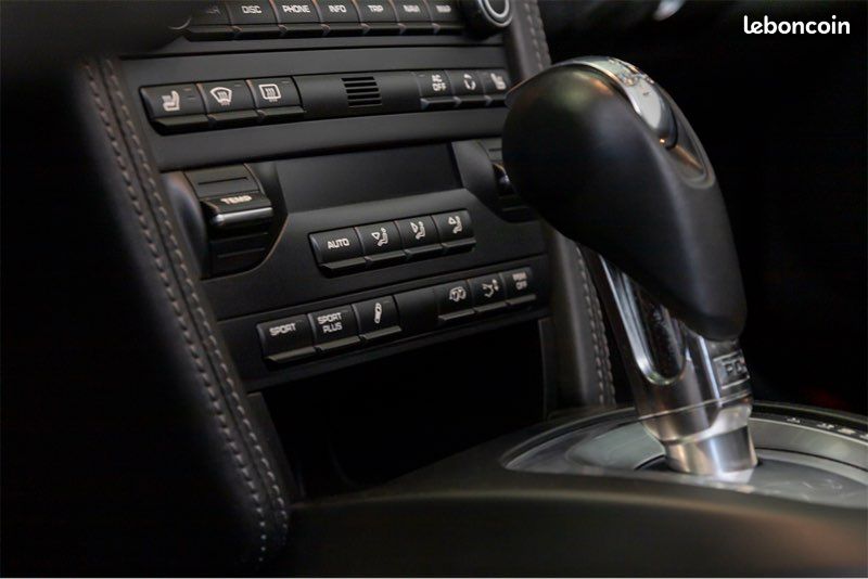 Porsche 997.2 Carrera GTS Cabriolet PDK 408ch (image 9)
