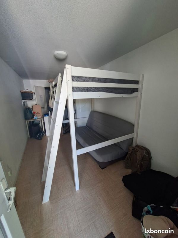 Appartement 1 pièce 19 m² · à Vannes · 18,5 m² · 430 €