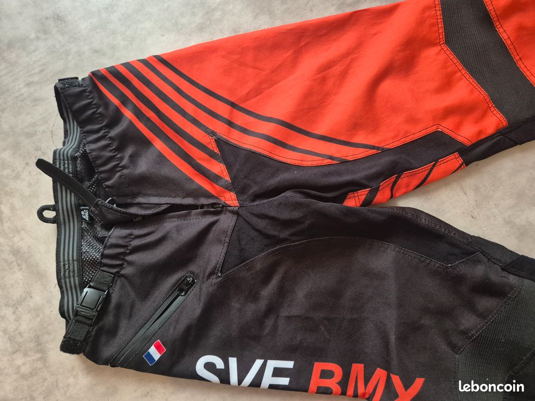 BMX pro xl, casque, gants, gilet (vendu)et pantalon de protection (image 18)