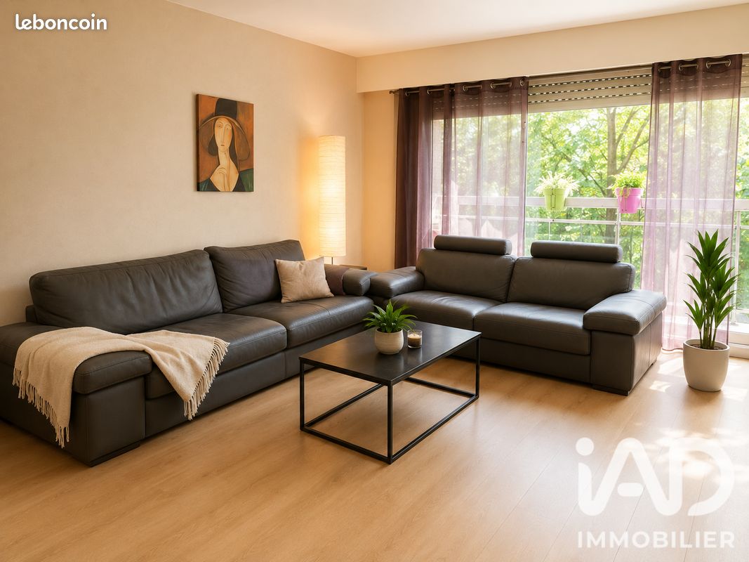 Appartement 2 pièces 53 m² · à Chevilly-Larue · 53 m² · 199 000 €