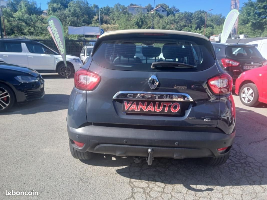 Renault Captur dCi 90 pack clim (image 5)