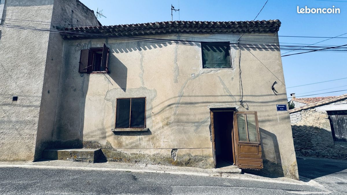 Maison 3 pièces 60 m² · à Carcassonne · 60 m² · 28 000 €