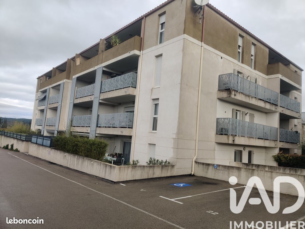 Appartement 2 pièces 48 m² · à Pertuis · 48 m² · 212 000 €