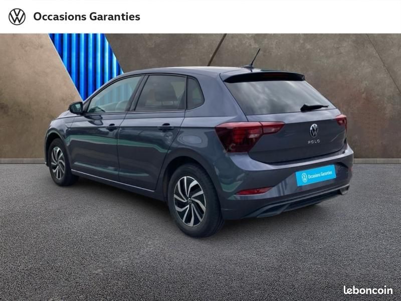 Volkswagen Polo 1.0 TSI 95ch VW Edition (image 4)