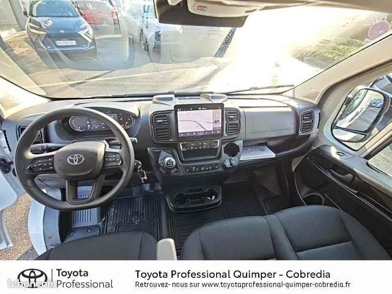 Toyota PROACE MAX Fg L2H2 3.3 140ch Start MY25 (image 8)
