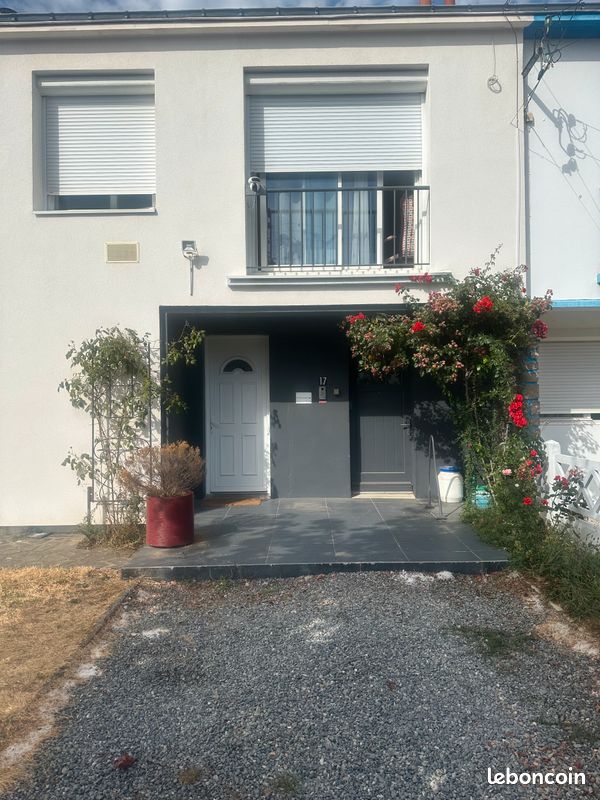Appartement 1 pièce 24 m² · à Saint-Nazaire · 24 m² · 550 €