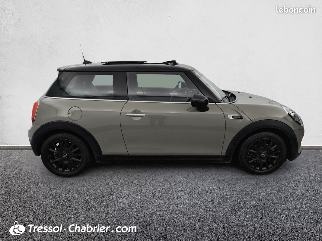 MINI Hatch 3 Portes Cooper 136 ch Edition Heddon Street (image 6)