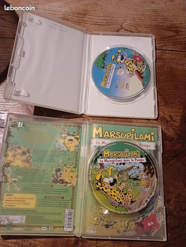 DVD Marsupilami (image 3)