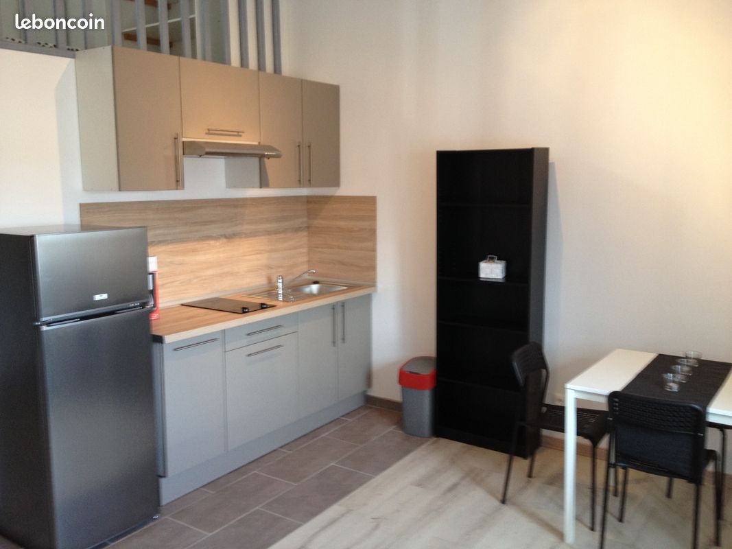 Appartement 2 pièces 35 m² · à Montélimar · 35 m² · 550 €/mois