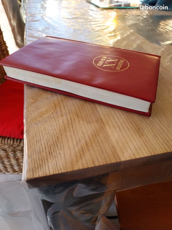 Livre ancien charlotte bronte jane eyre (image 8)