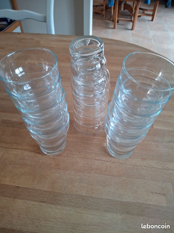 Verres à glace (image 1)