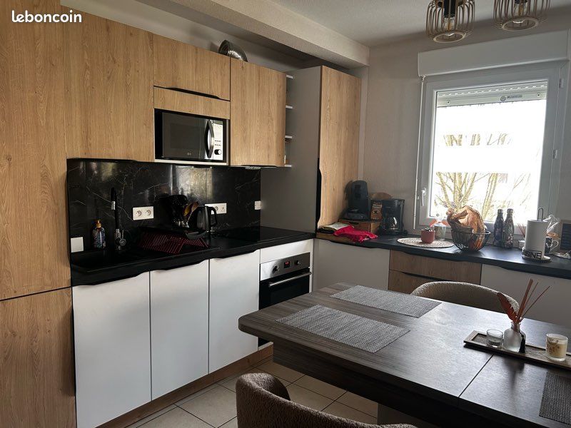Appartement 3 pièces 58 m² · à Saint-Brieuc · 58 m² · 147 000 €